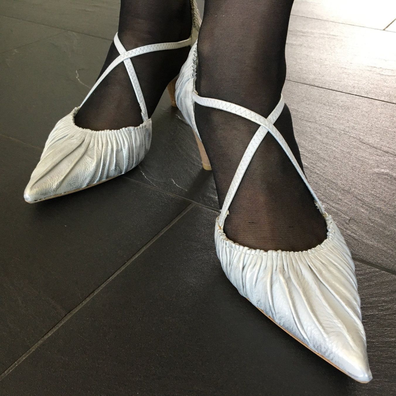 Scarpe da donna: Damenschuhe, Gr. 37 – Nuovo (secondo la descrizione) da Wahlen b. Laufen venduto da budo4242 1