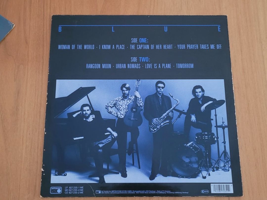Schallplatten: LP  Double – Gebraucht aus Martigny von MZ-67 1