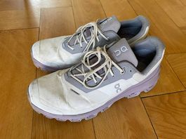 On Cloudvista Trailrunning Schuhe, waterproof, Damen EU 40