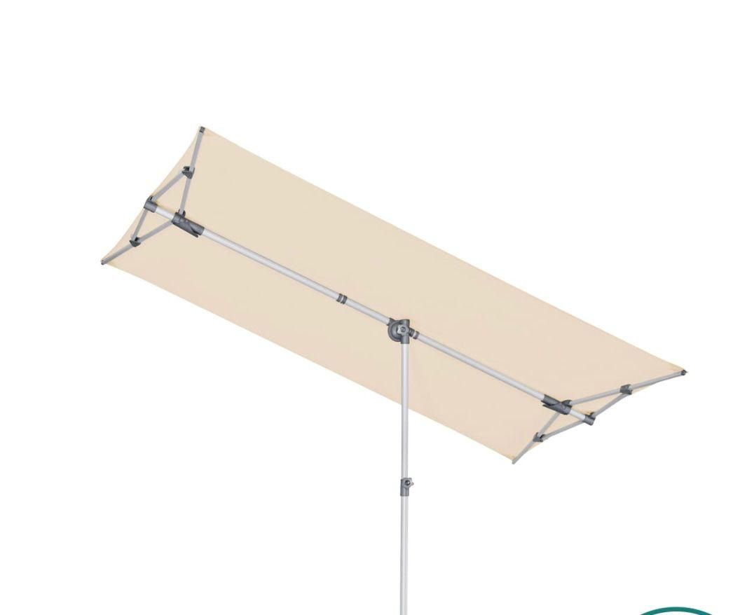 Ombrelloni: Sonnenschirm beige eckig – Usato da Luzern venduto da Mel14 6