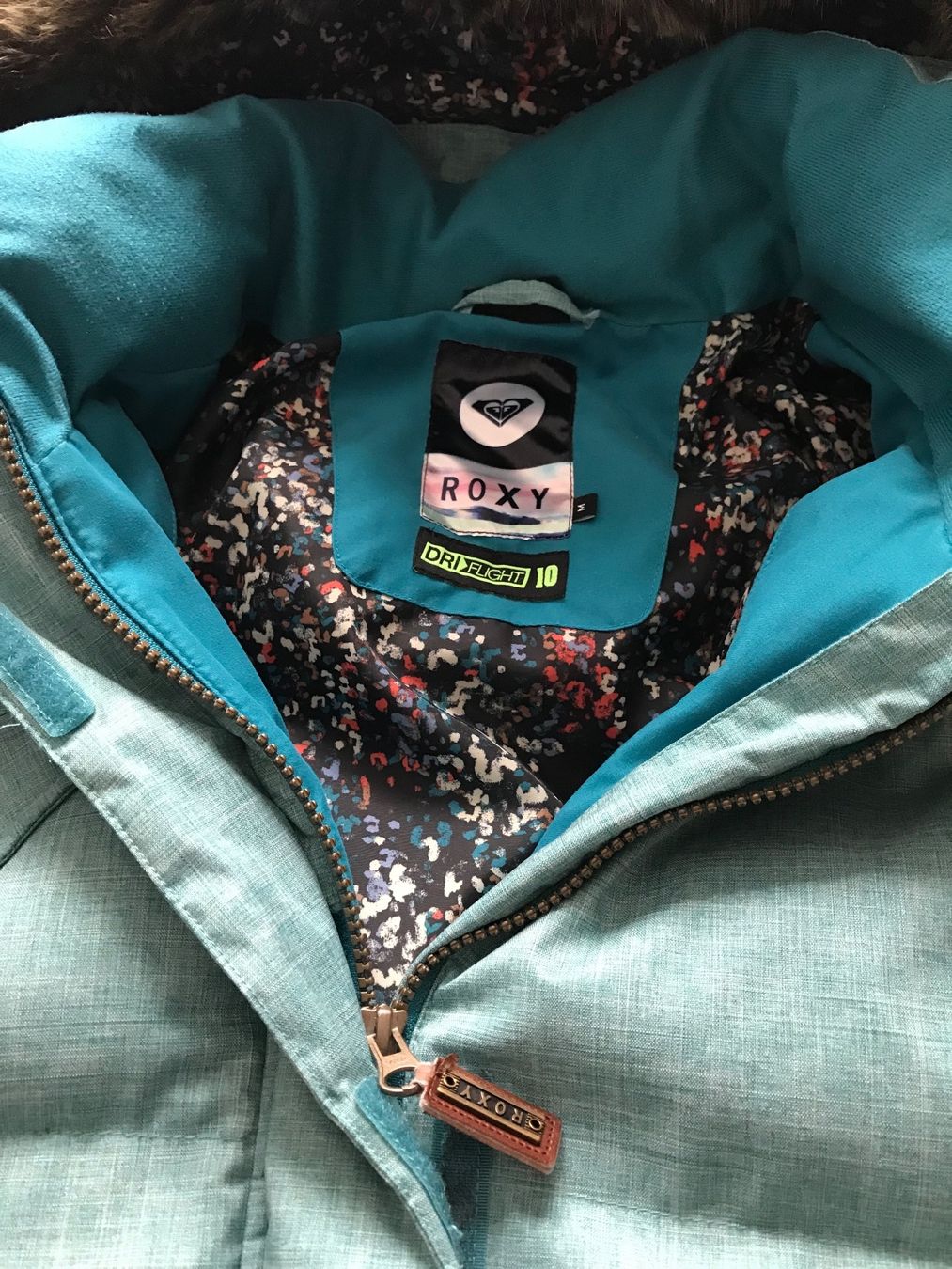 Roxy Giacche: Winterjacke ROXY Gr. M – Usato da Affoltern am Albis venduto da var_658p 3