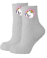 Pummeleinhorn Socken Socks 35/38 OVP Strümpfe kuschelsocken