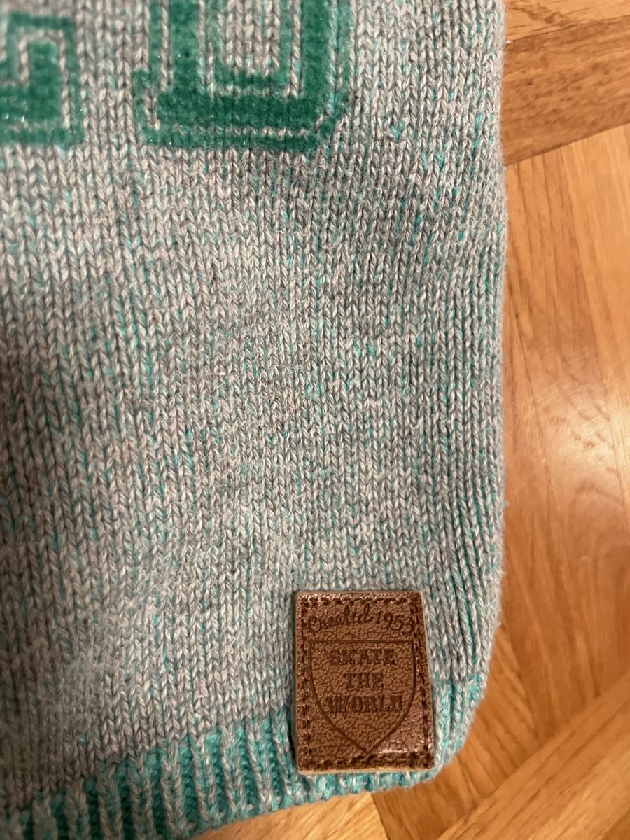 Pullover & Sweatshirts: Pull d'hiver Orchestra "Skate the World" 6 mois garçon – Neu (gemäss Beschreibung) aus Versoix von Pti-pois 2