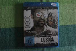 La Soga - Unschuldig geboren [Blu-ray] von Crook, Josh  NEU