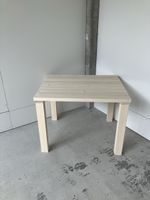 NEU Gartentisch massiv