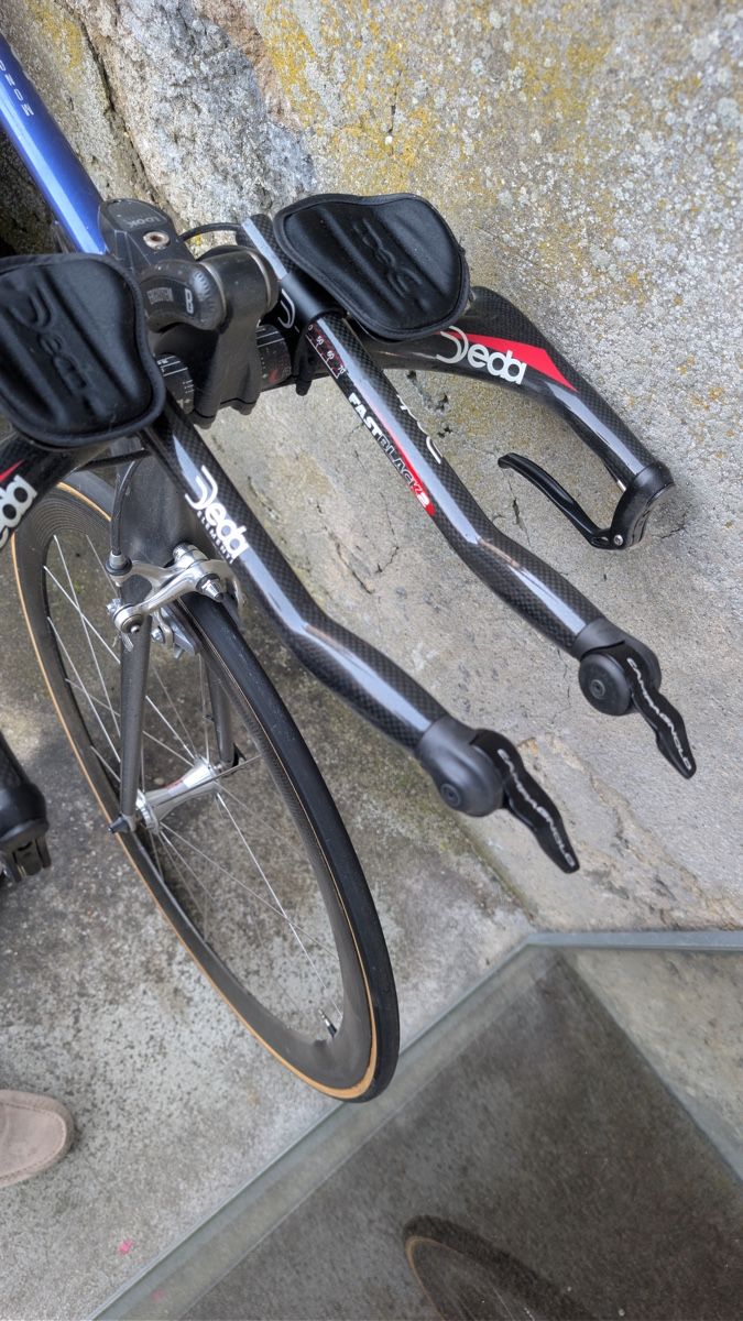 Look Biciclette: Look KG 196 Zeitfahrrad – Usato da Lostorf venduto da Simcom2 2