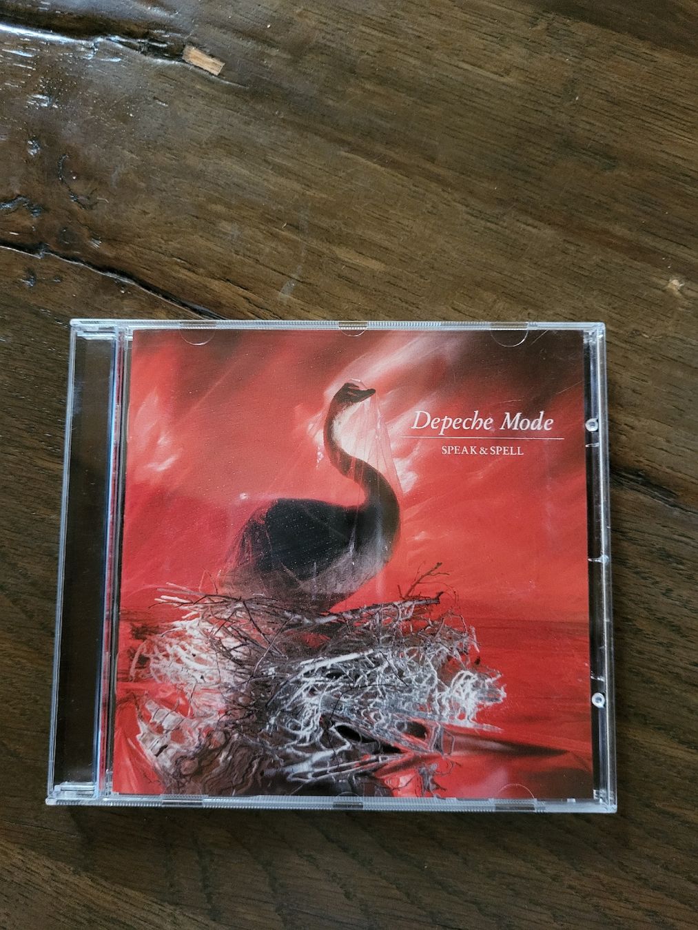 CDs: CD Depeche Mode – Speak & Speel – D'occasion à Aproz (Nendaz) par mar_zxm9 1
