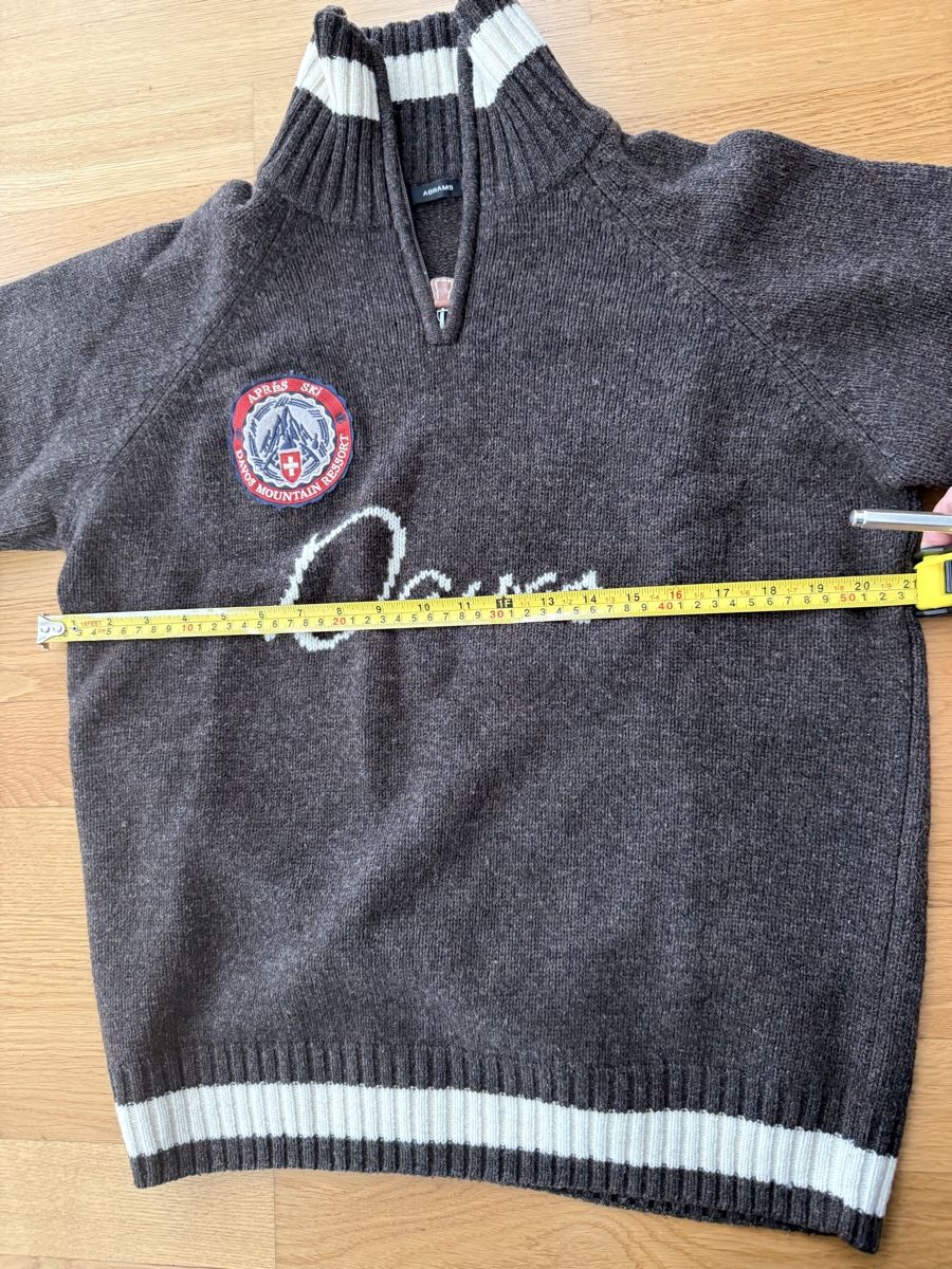 Maglioni & Felpe: Pullover DAVOS (grösse M) – Usato da Zumikon venduto da gaboor911 1
