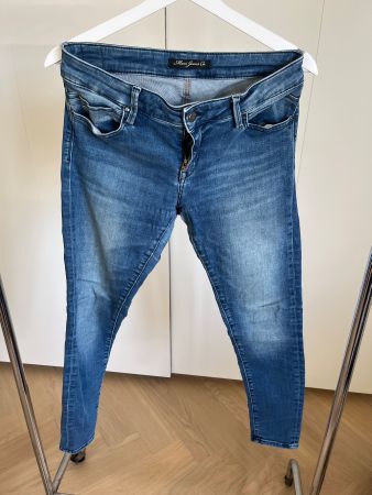 Mavi Jeans Ultra Move, Grösse 28