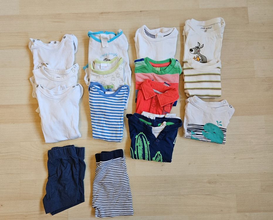 Lotti & Set di vestiti: Kleiderpaket Jungs 62 – Usato da Liestal venduto da Seraphine87 1