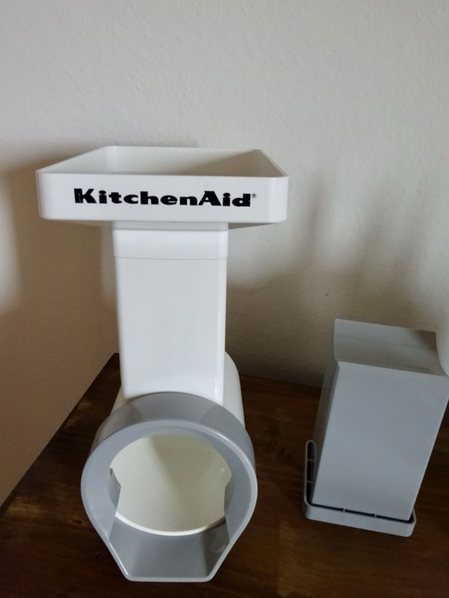 Kitchenaid Elettrodomestici da cucina: KitchenAid Gemüseschneider – Nuovo (secondo la descrizione) da Bern venduto da tsc_npc7 3