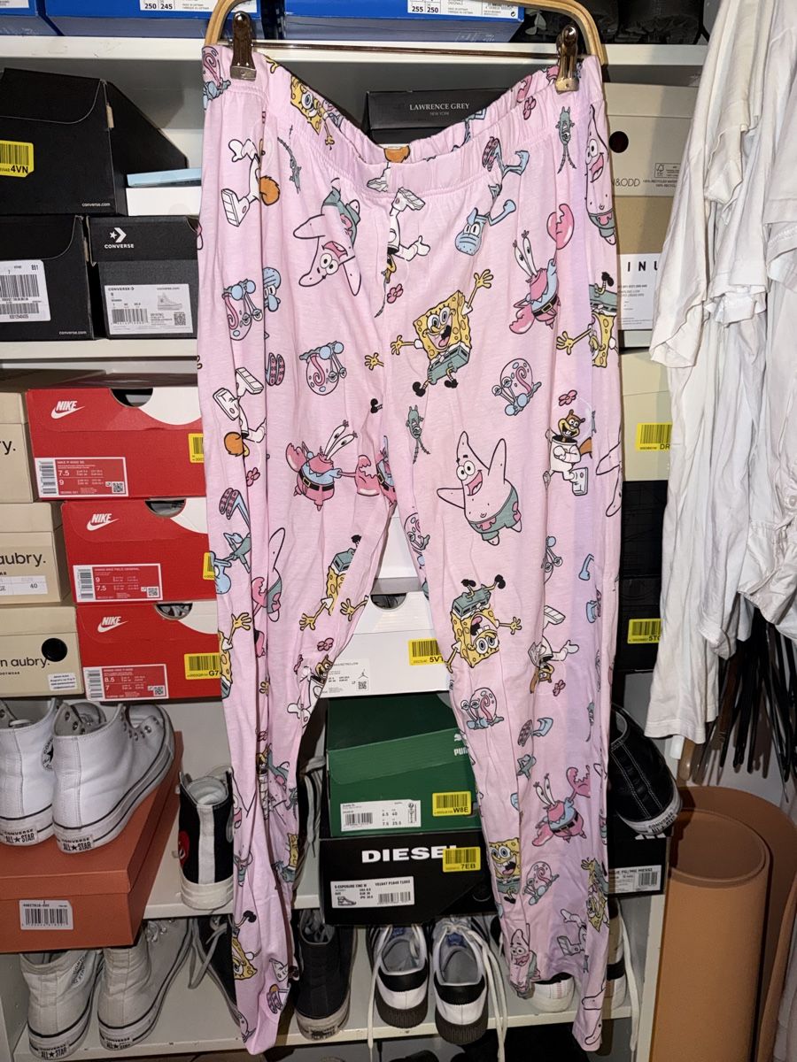 Primark Négligés & Pyjamas: Spongebob Pyjama, L – Neuf avec emballage d'origine à Gutenswil par jus_nr7h 1