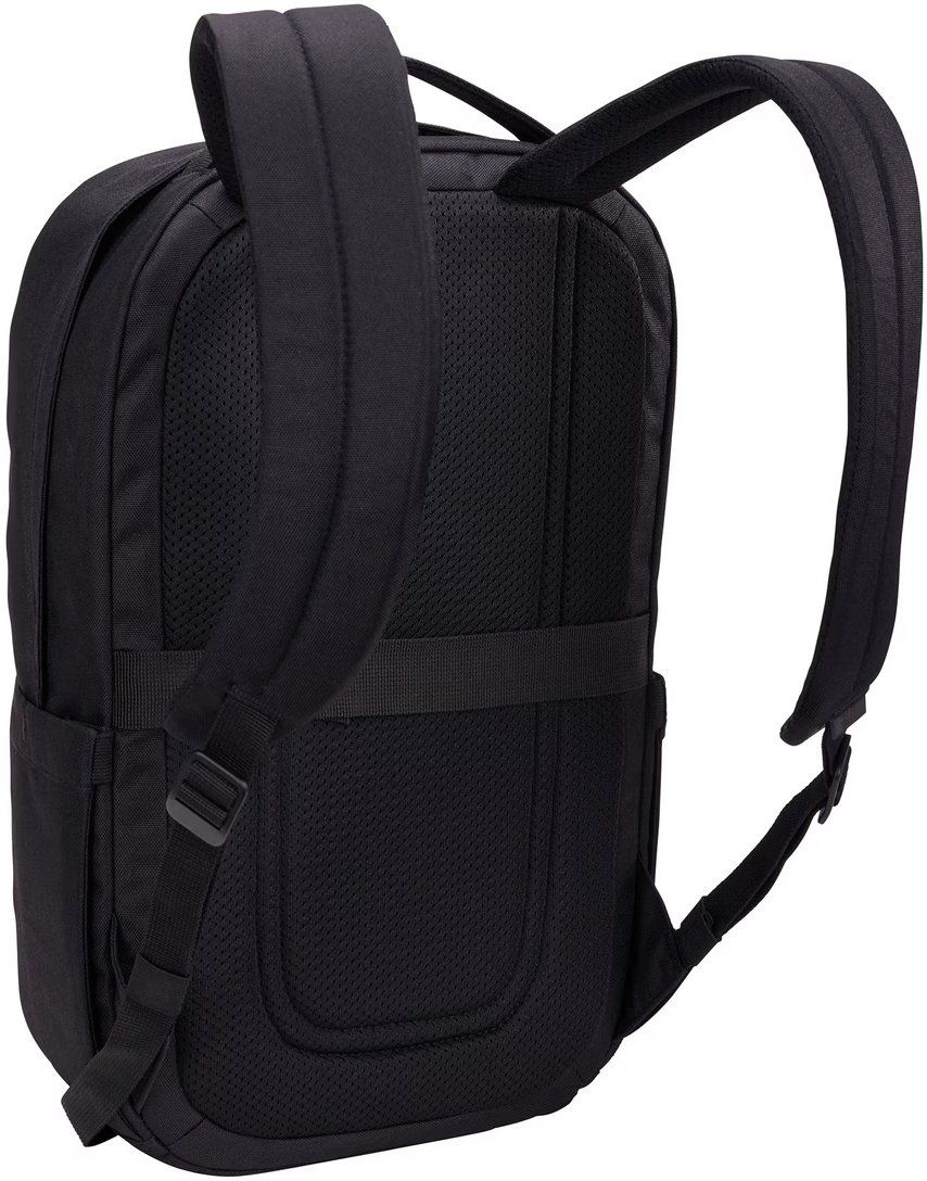 Zaini: Case Logic Invigo Eco Backpack [14 inch] - black – Nuovo e nell'imballaggio originale da Hitzkirch venduto da Thali_AG 1