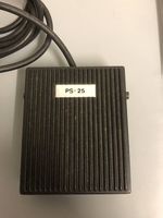 MPM PS25 Fußschalter Stil Tastatur Dual Sustain Pedal  