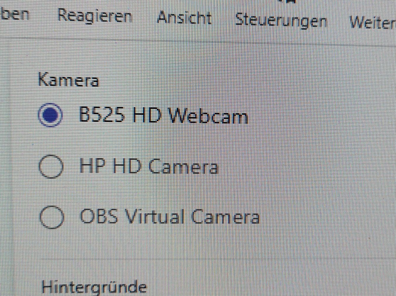 Logitech Webcams: 3x Logitech Webcam  B525 HD 720p USB / Neuwertig – Neu (gemäss Beschreibung) aus Winterthur von stufaphi 7