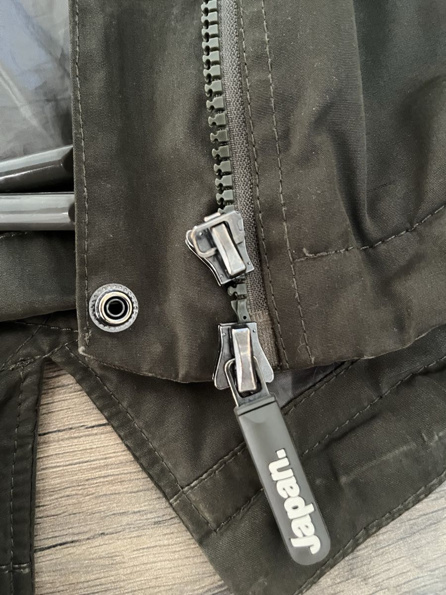 Superdry Mäntel: Superdry Microfibre The Tall Parka, Winterjacke, Gr. M – Gebraucht aus Wimmis von xenia_008 2