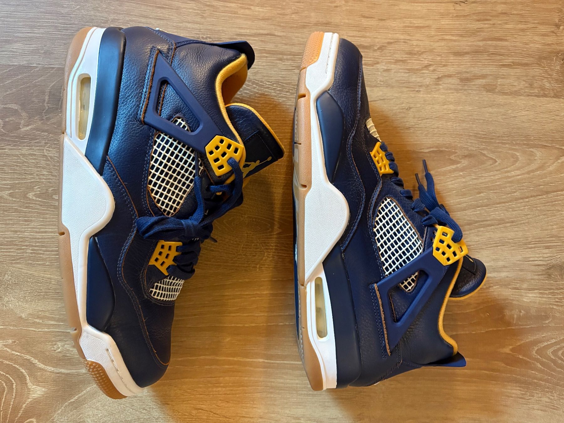 Jordan Scarpe da uomo: Jordan 4 Retro Dunk From Above - Taille 12US – Usato da Rolle venduto da kil_l6gr 2