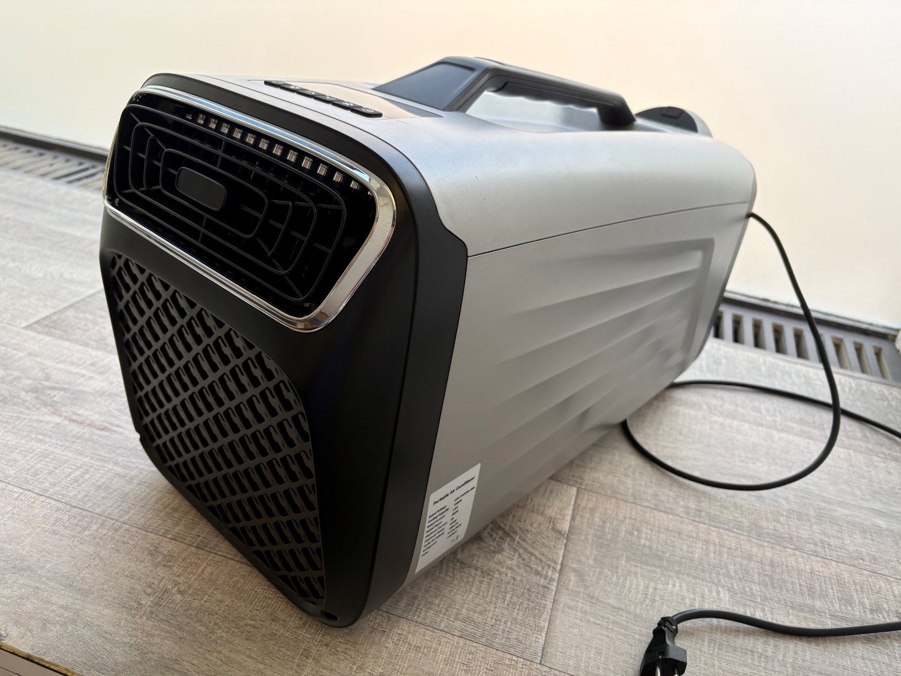 Climatiseurs: Mobiler Klimagerät Ventilator grau – Neuf (Voir description) à Romanshorn par nor_9jxr 1