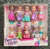 Zuru Sparkle Girlz Little Friends Collection Puppen!!! NEU!