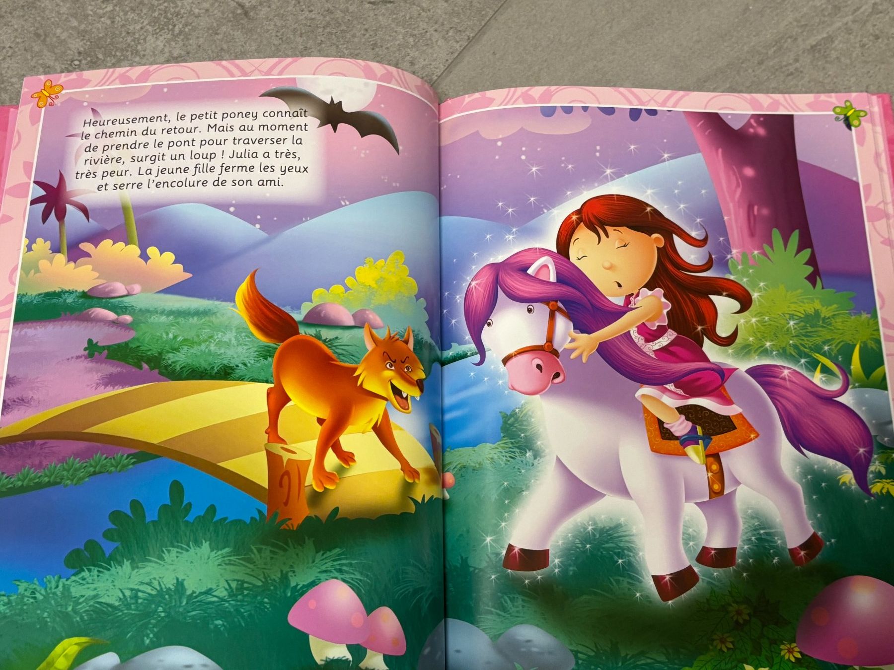 Libri: Livre Princesses et Fées – Usato da Salvenach venduto da gwenwywar 1