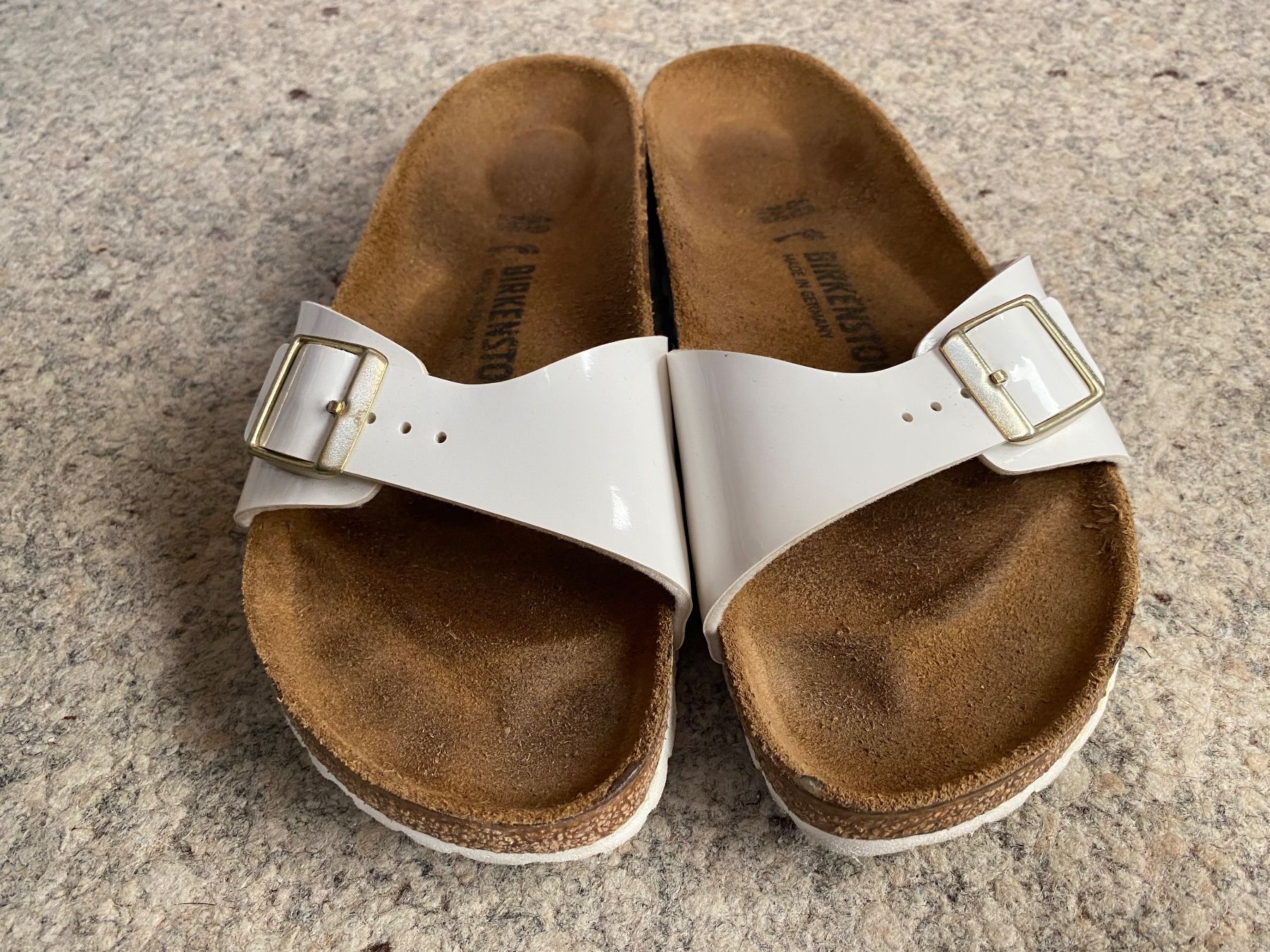 Birkenstock Scarpe da donna: Birkenstock Madrid, Gr. 40 – Usato da Wattwil venduto da edel88 3