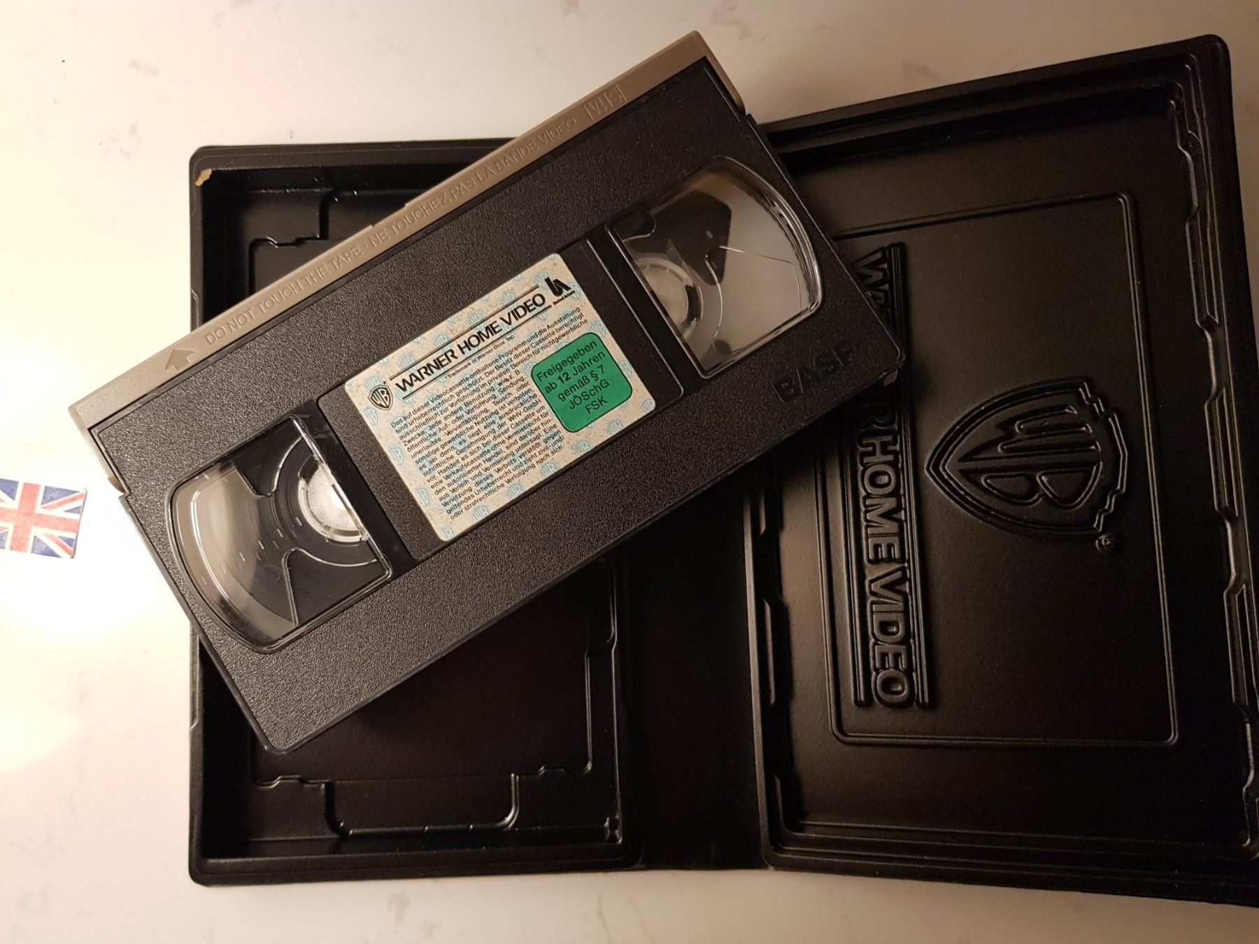 Tutti i VHS: James Bond VHS Der Hauch des Todes – Usato da Gutenswil venduto da rolfsimmen31 1
