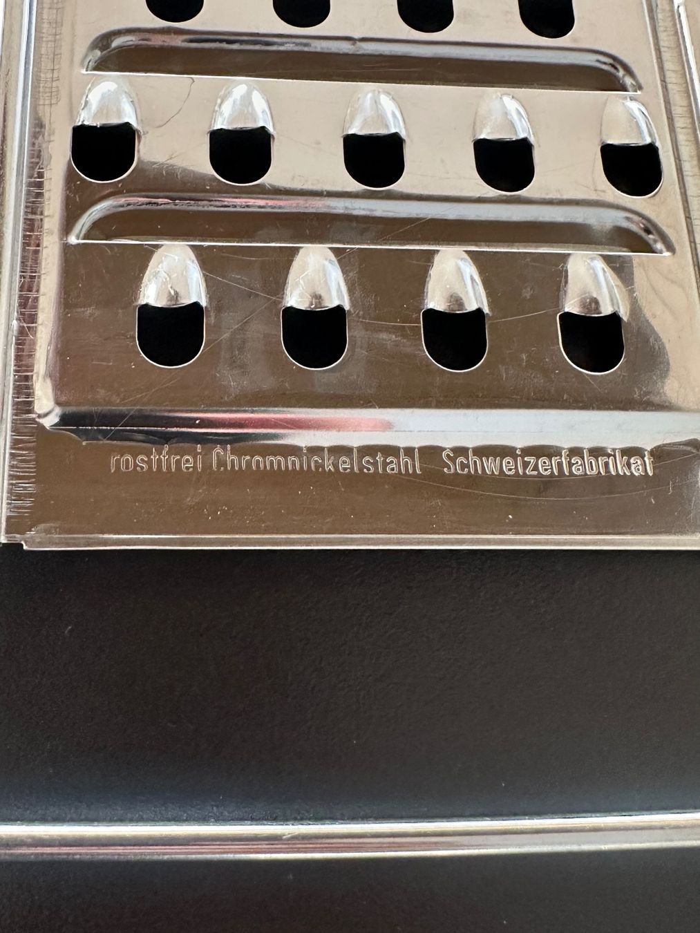 Appareils de cuisine: Beliebte Schweizer Röstiraffel – D'occasion à Hattenhausen par Topas00 1