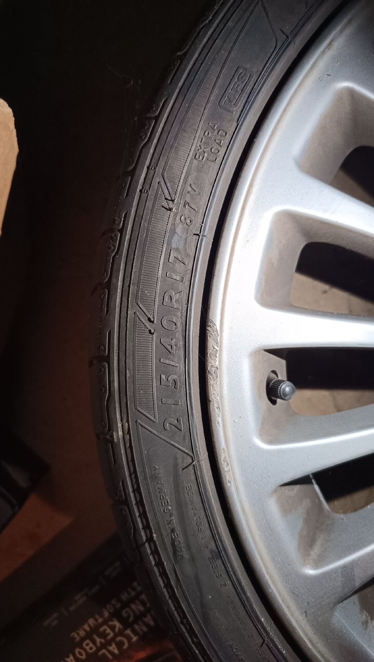 Pneus & Roues: BMW E36 – D'occasion à Winterthur par yodadavid 1