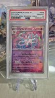 Pokémon Revers Master Ball Karte Sylveon Sv8a PSA10 Jap.2024