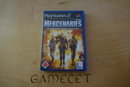 Mercenaries: Playground of Destruction