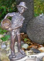 Bronze - Knabenfigur