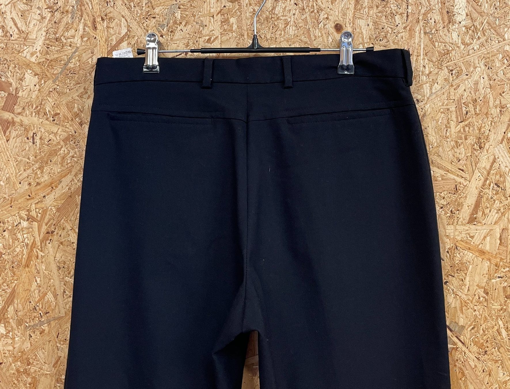 Zara Pantaloni: ZARA pantalon noir T42 – Usato da Lausanne venduto da PlusValue_Lausanne 2