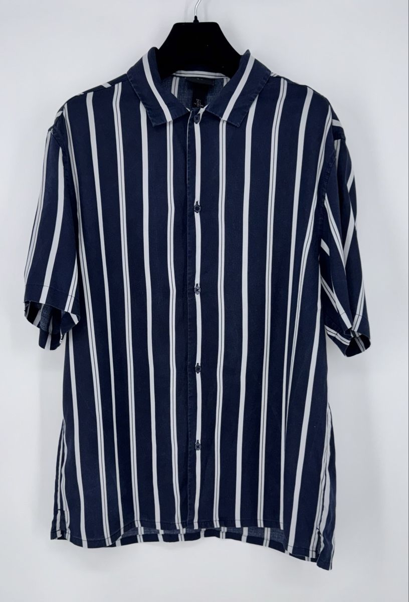 H&M Camicie: # MAN - Hemd Gr. L - H&M # – Usato da Bolligen venduto da secondhand-with-love