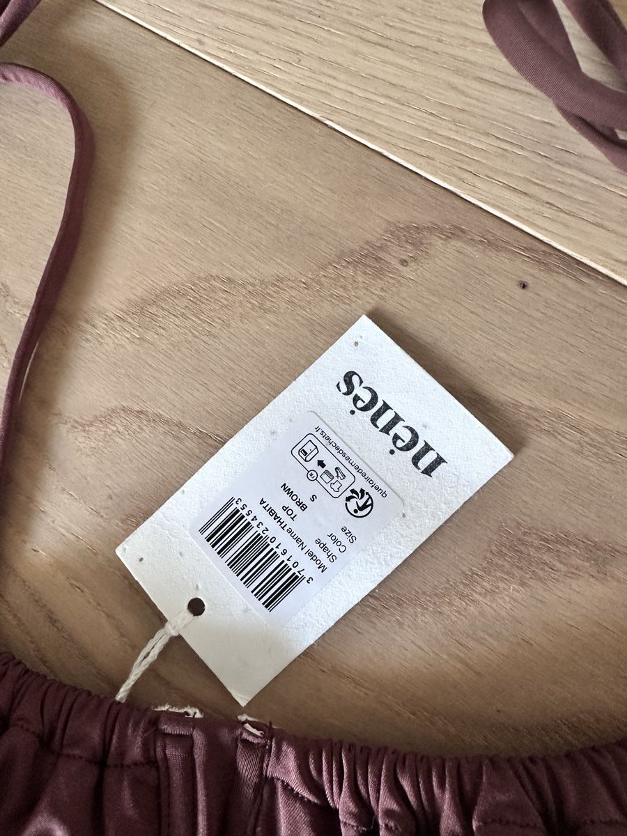 Badekleider & Bikinis: NENES Paris Bikini NEU  – Neu und originalverpackt aus Küssnacht am Rigi von annine.l. 7