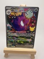Pokemon 30th Anniversary: Gengar ex 154/128 de ab 1.-!