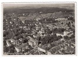 Winterthur, Flugaufnahme, gelaufen 1955