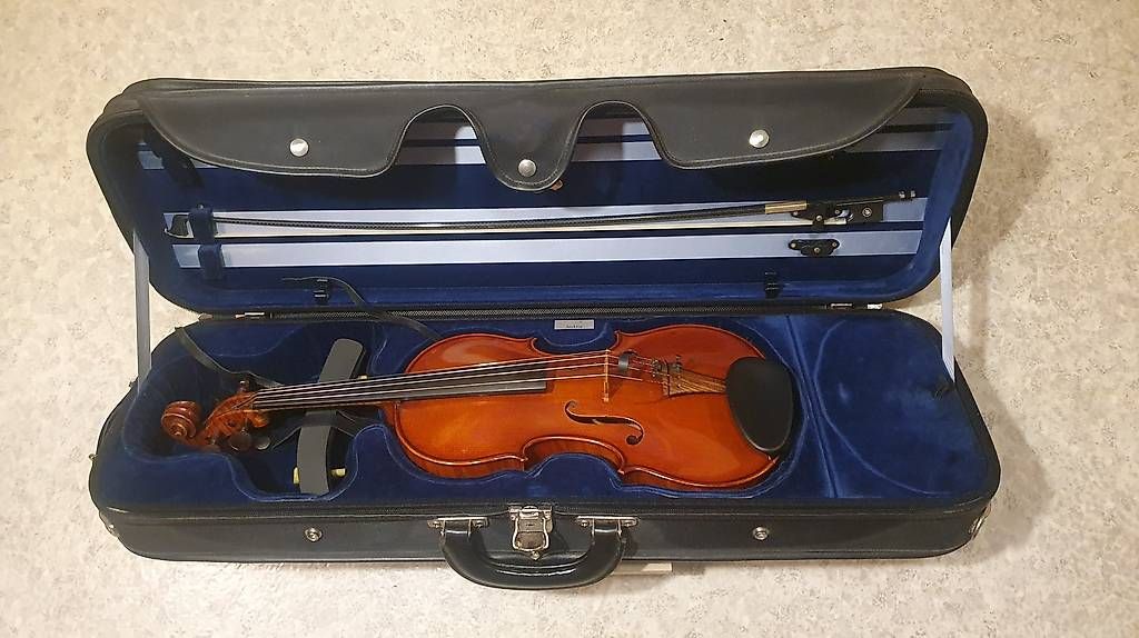 Instruments de musique: 4/4 Violine – D'occasion à Ernetschwil par etc_q8l5 2