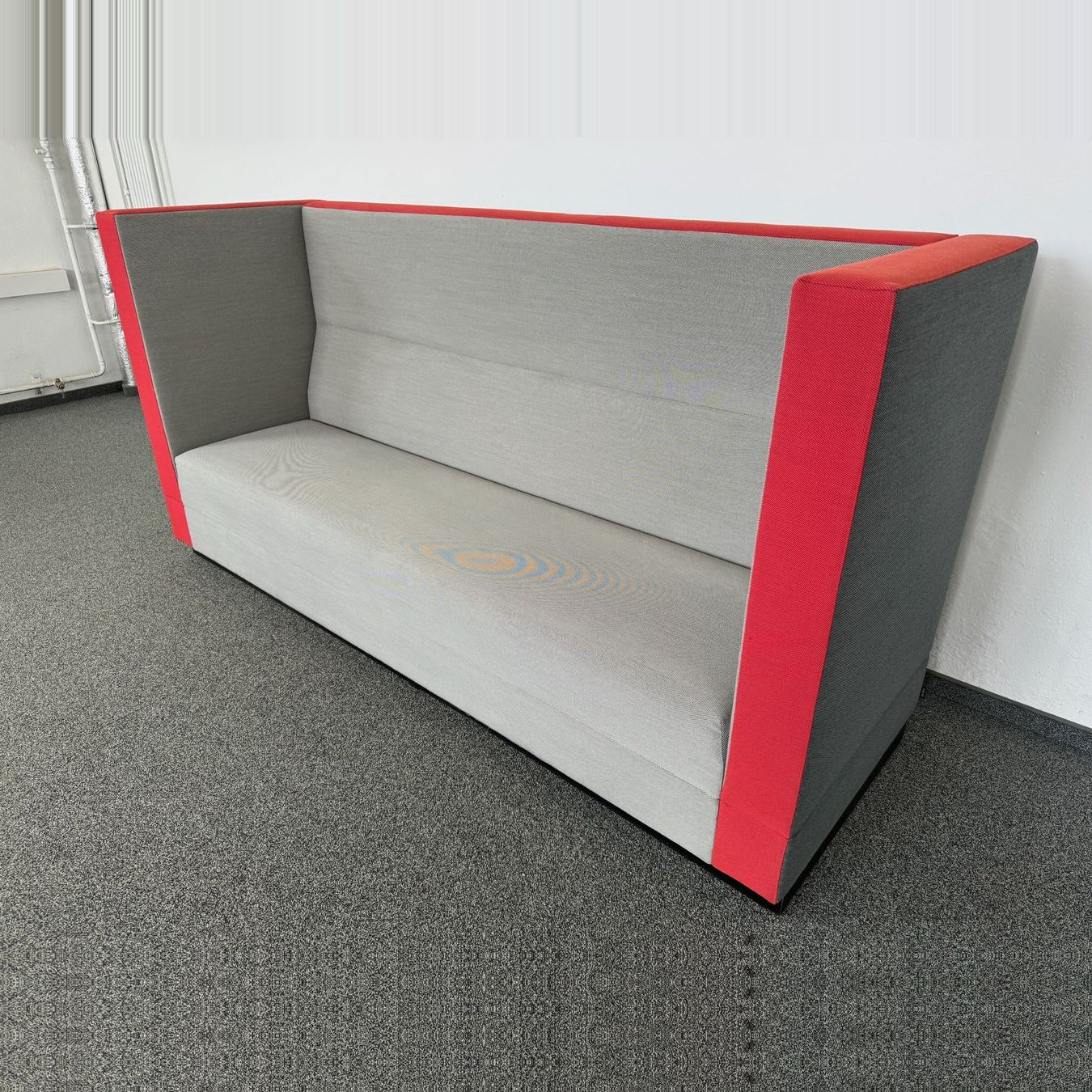 Poltrone: Casala Palau Bricks Lounge Kombination Grau – Usato da Schönenwerd venduto da mcofficeshop 2