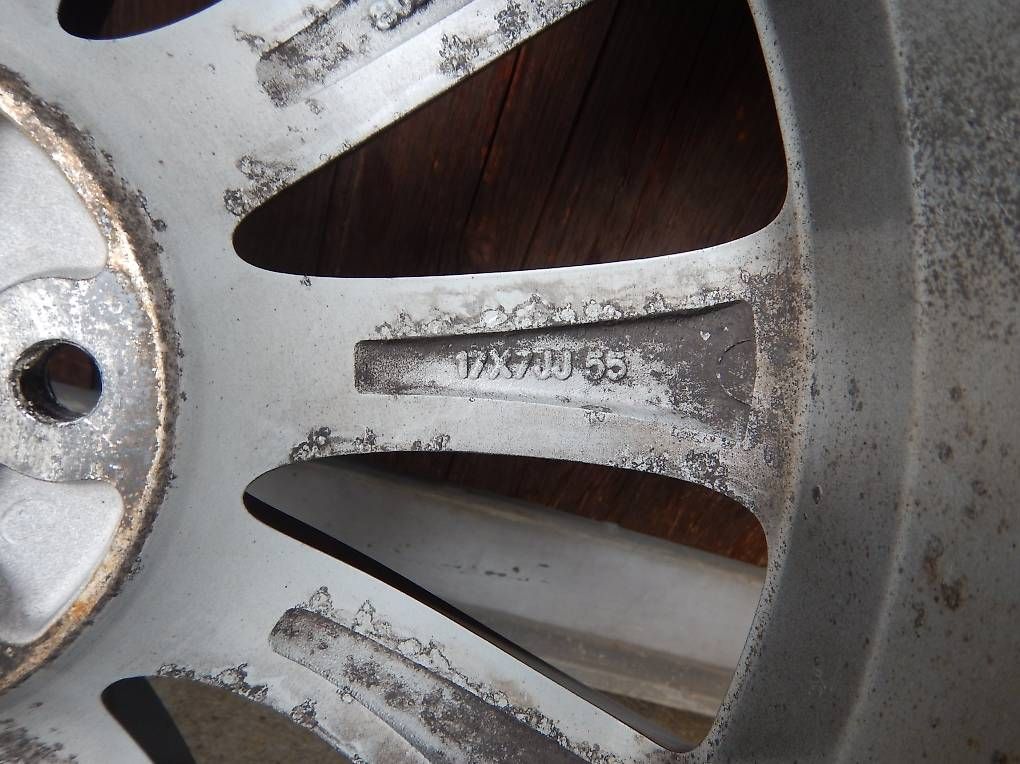 Felgen: Subaru Felgen – Gebraucht aus Frutigen von Tony1813 2