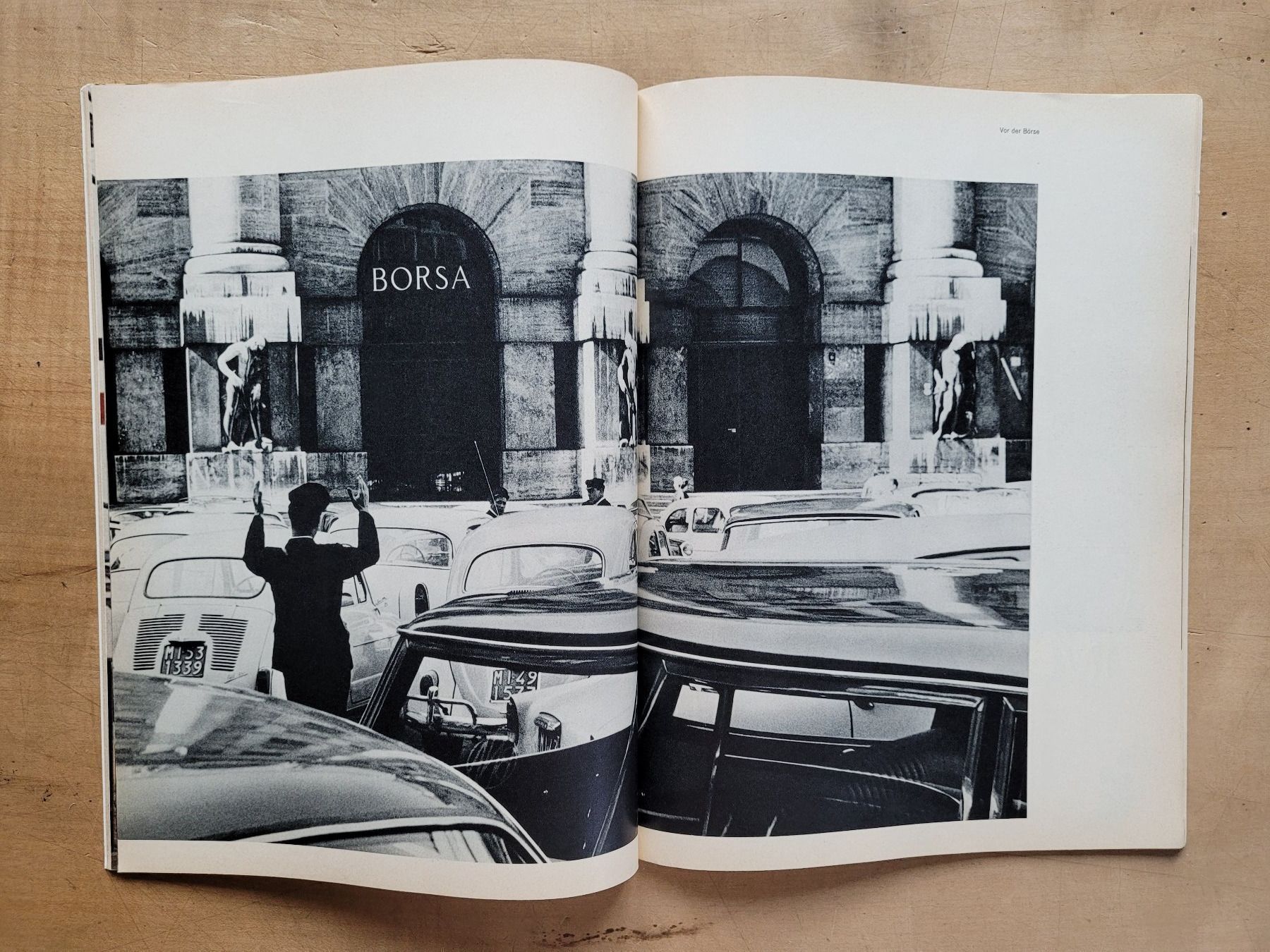 Riviste & Magazine: Mailand, Scala, Hugo Loetscher - du 1963 – Usato da Zürich venduto da Engiadinabassa 4