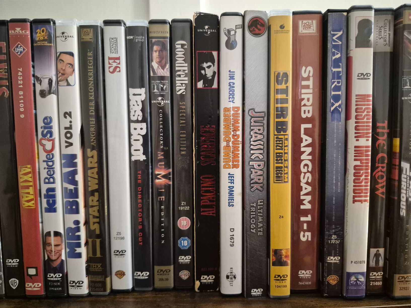 Spiele: Pc Games & DVD – Gebraucht aus Dielsdorf von BARDARRU 2