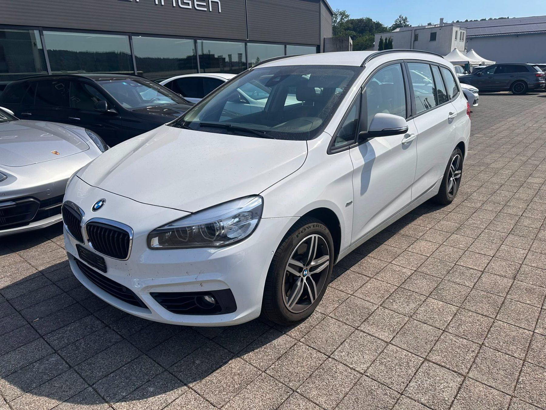 BMW Automobili: BMW 220i – Usato da Otelfingen venduto da hof74 1
