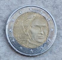 2 Euros SIMONE VEIL France 2018
