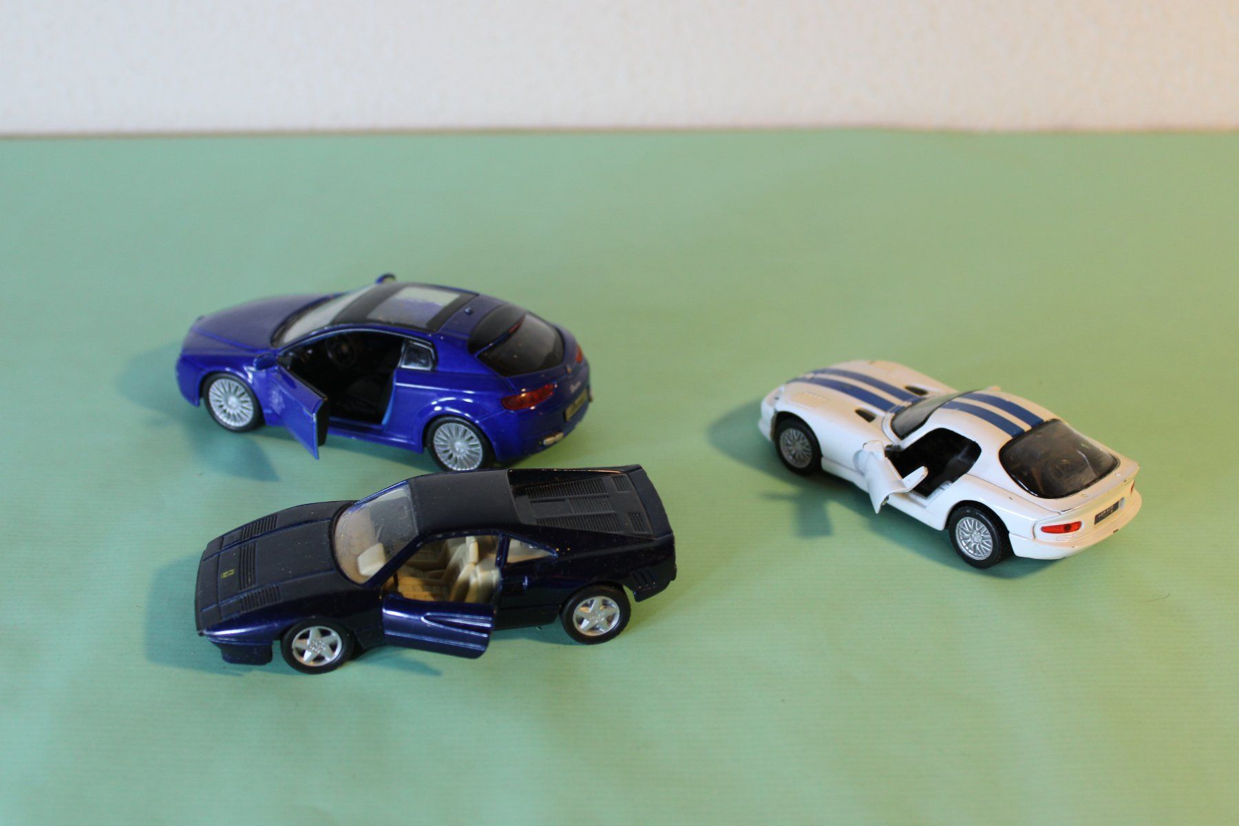 Giocattoli: Spielzeugautos: Sportwagen – Usato da Wilchingen venduto da 80x120 5