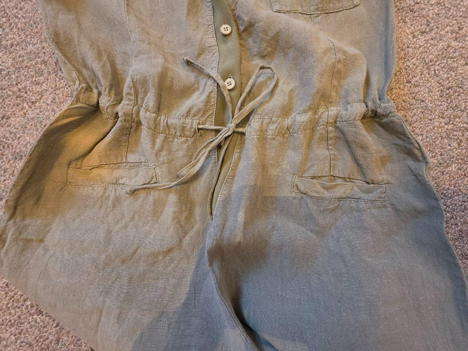 Tute: TRANSIT JUMPSUIT/OVERALL GRÖSSE 1/36 – Usato da Adlikon venduto da jahr01 9