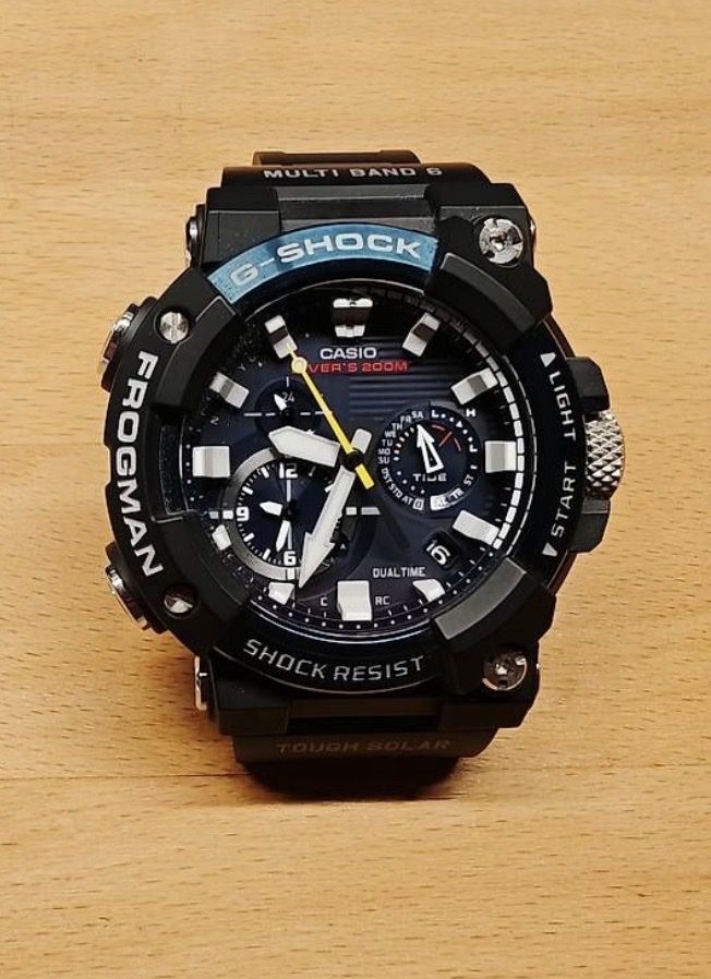 Casio Orologi: Casio FROGMAN G-Shock RAR – Nuovo (secondo la descrizione) da Alchenflüh venduto da fre_c9gj 2