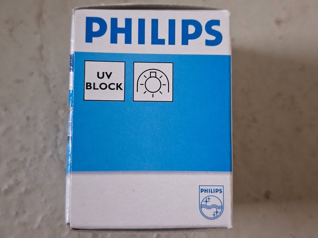 Philips Lampade: Philips Brilliantline Halogen 12V 20W – Nuovo (secondo la descrizione) da Richigen venduto da viktoria-stiftung 1
