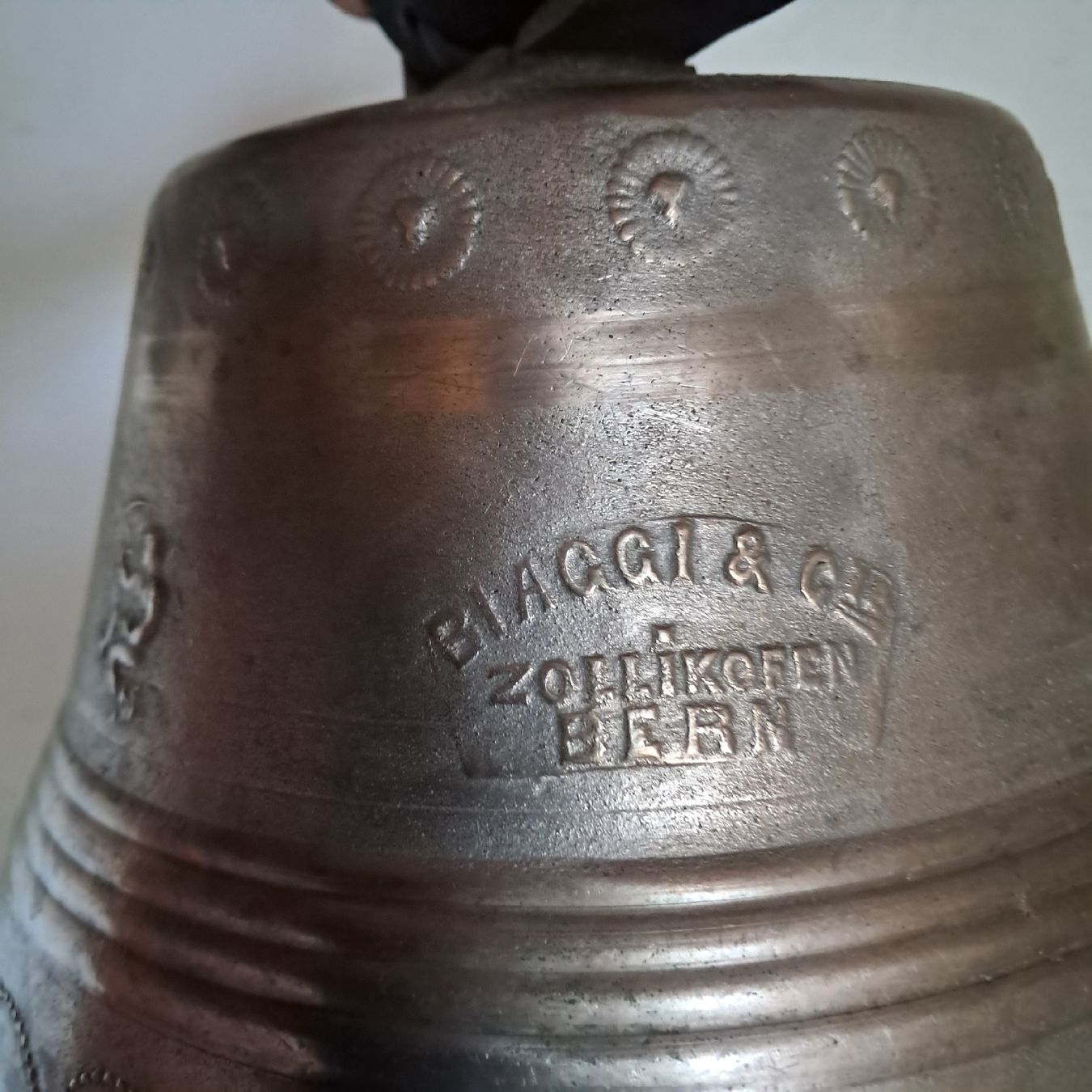 Campanacci mucche: ALTE BIAGGI GLOCKE ab 2Fr.!! – Usato da Murten venduto da SHETHOF 7