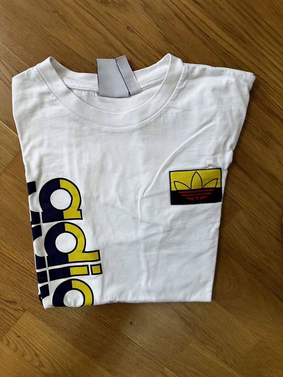Adidas Camicie, T-shirt & Polo: Adidas T-Shirt – Usato da Mels venduto da ricoshop