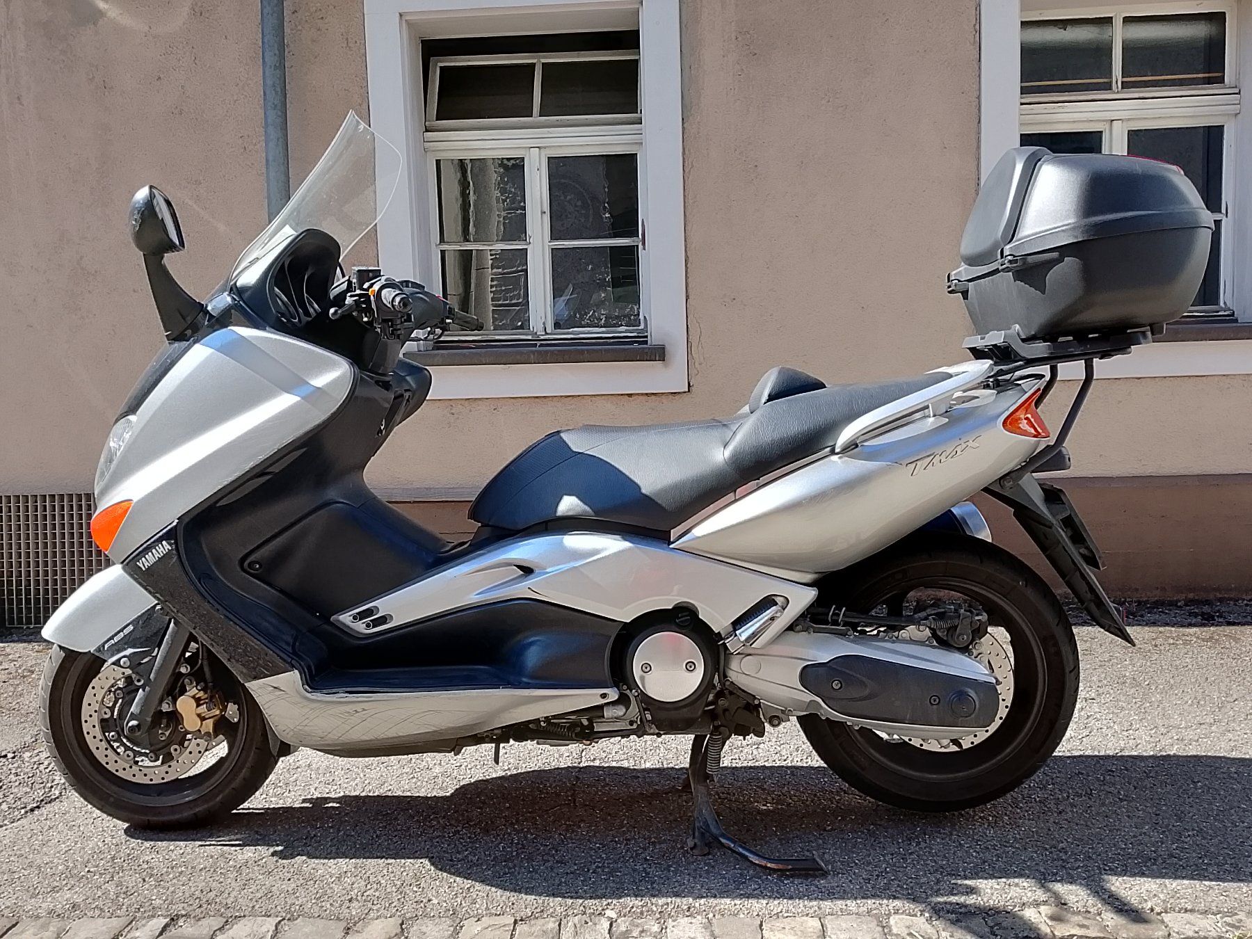 Yamaha Scooter: Yamaha Tmax 500 (XP 500) – Usato da Baar venduto da mau010 3